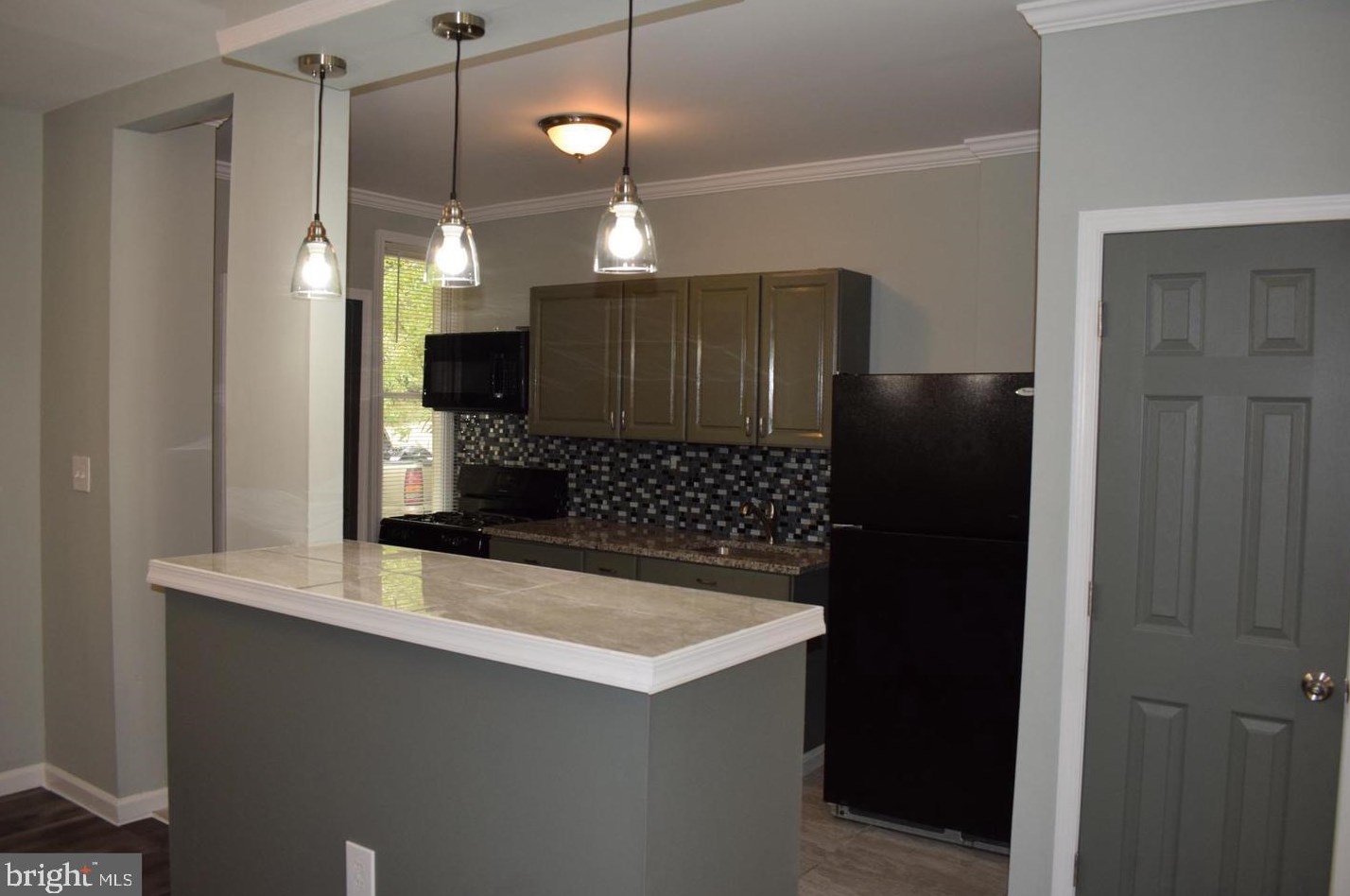 3817 Towanda Ave, Baltimore MD  21215-7626 exterior