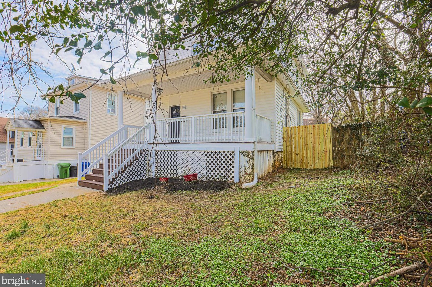 3404 Menlo Dr, Baltimore, MD 21215-3828