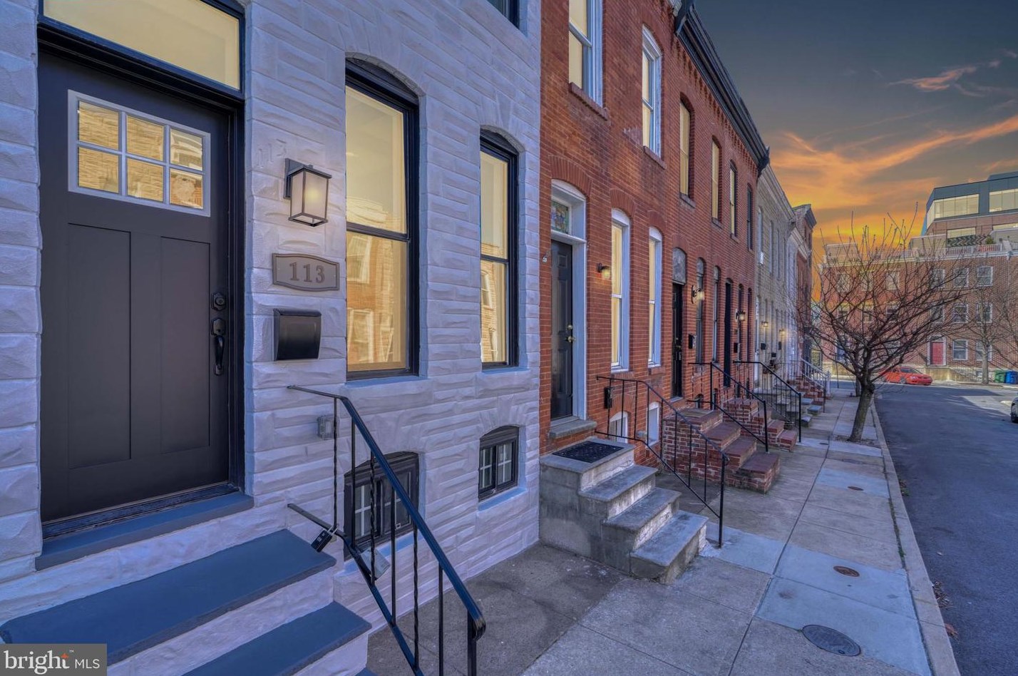 113 Burnett St, Baltimore, MD 21230-3703