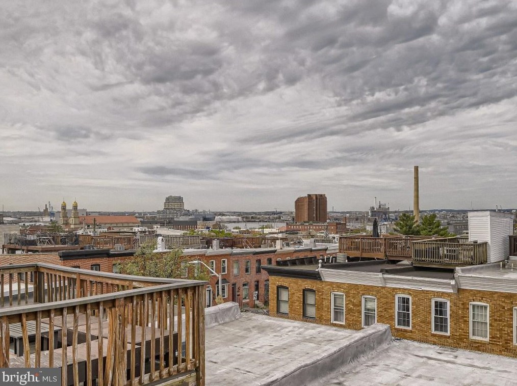 739 Curley St, Baltimore MD  21224-2717 exterior