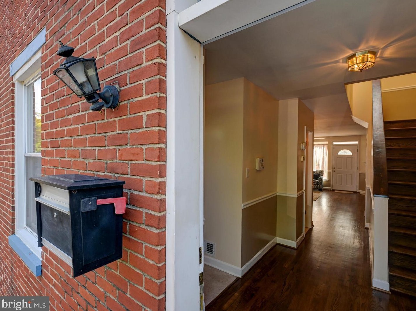 841 Mchenry St, Baltimore MD  21230-2133 exterior