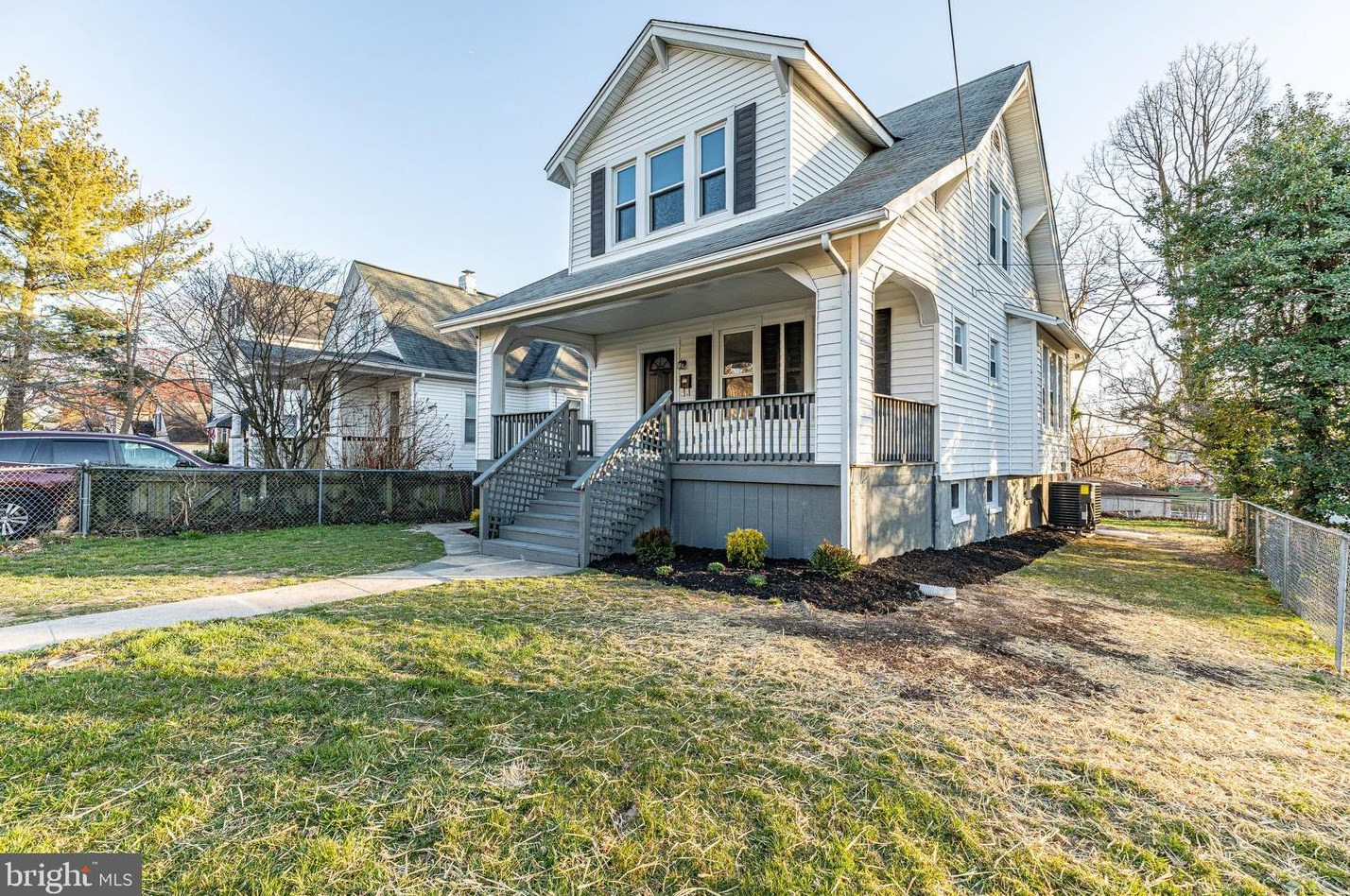 2501 Hermosa Ave, Baltimore, MD 21214-2540