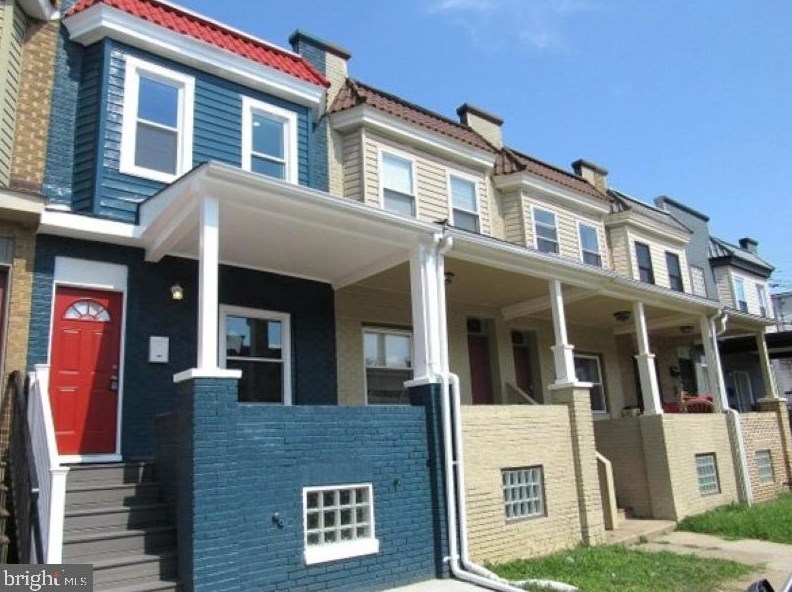2808 W Mulberry St, Baltimore, MD 21223