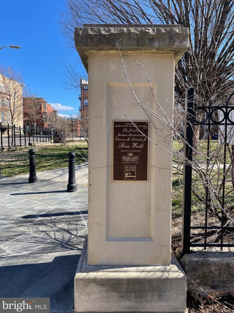 1334 Druid Hill Ave, Baltimore, MD 21217-3033