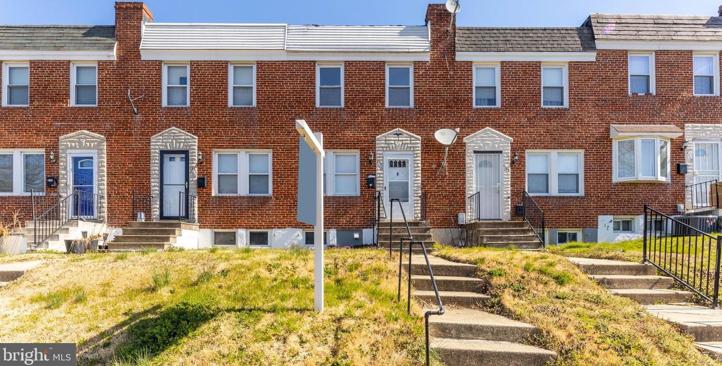 4106 Ardley Ave, Baltimore, MD 21213-2108