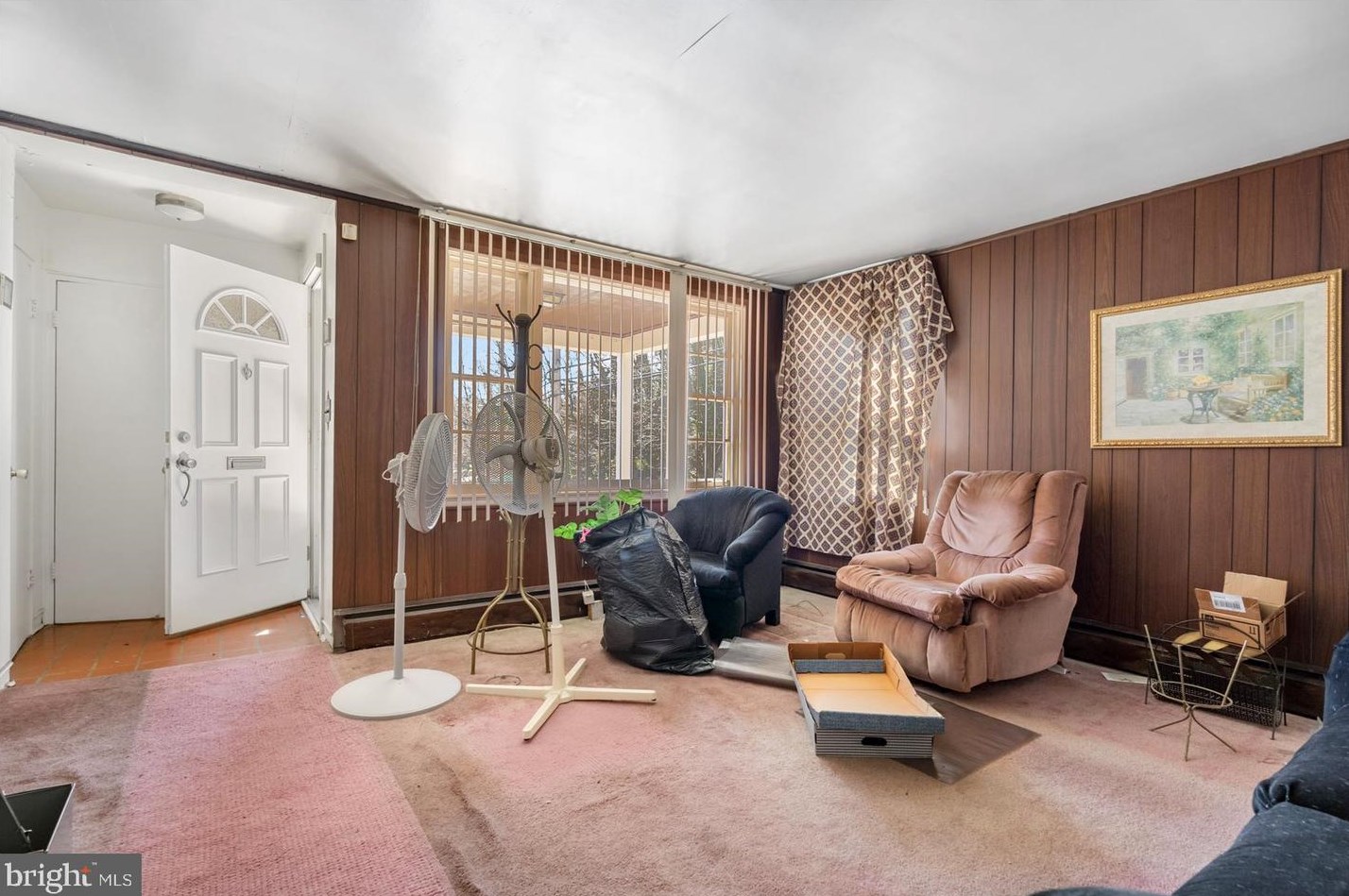 4548 Derby Manor Dr, Baltimore MD  21215-6539 exterior