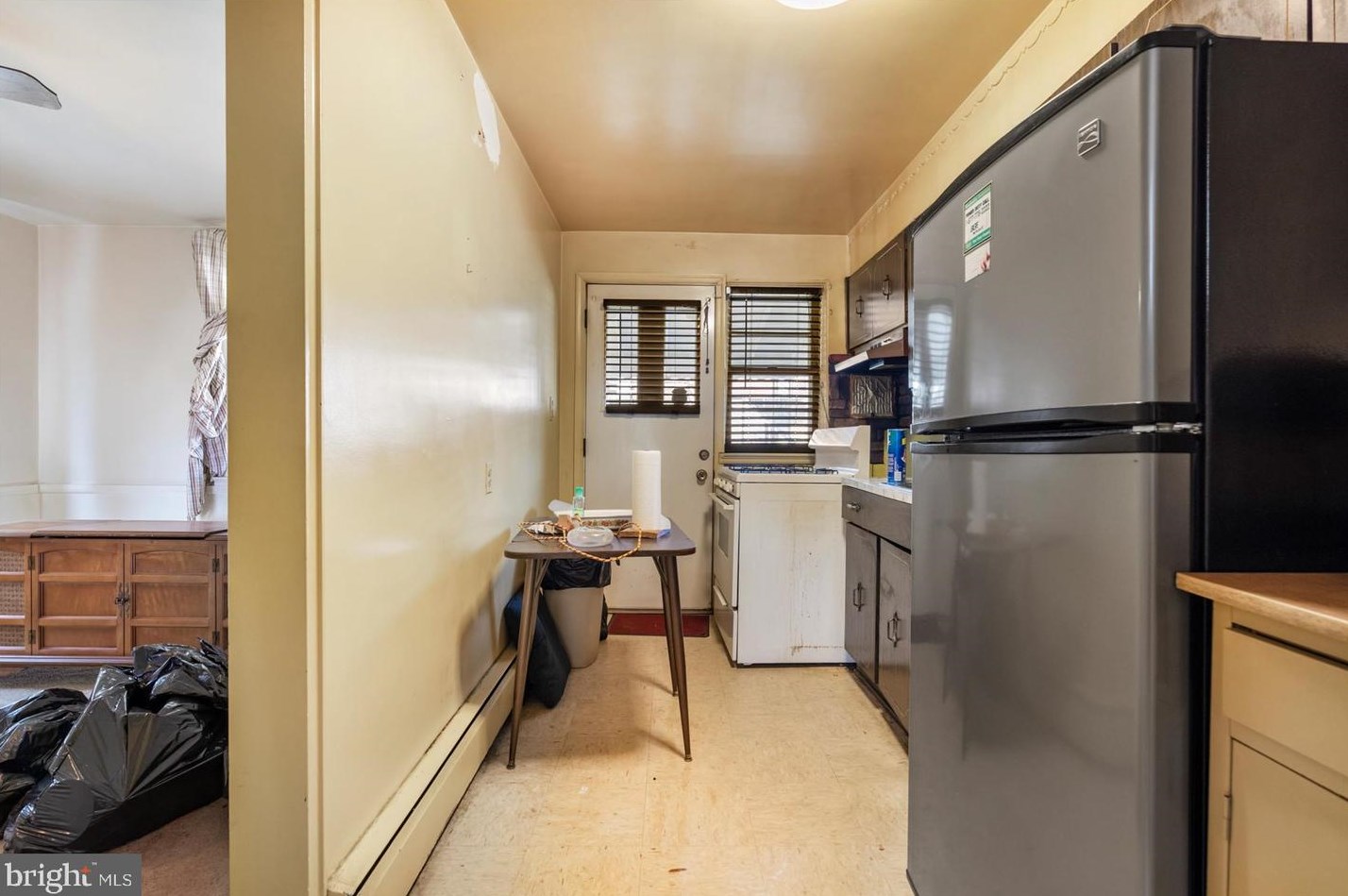 4548 Derby Manor Dr, Baltimore MD  21215-6539 exterior