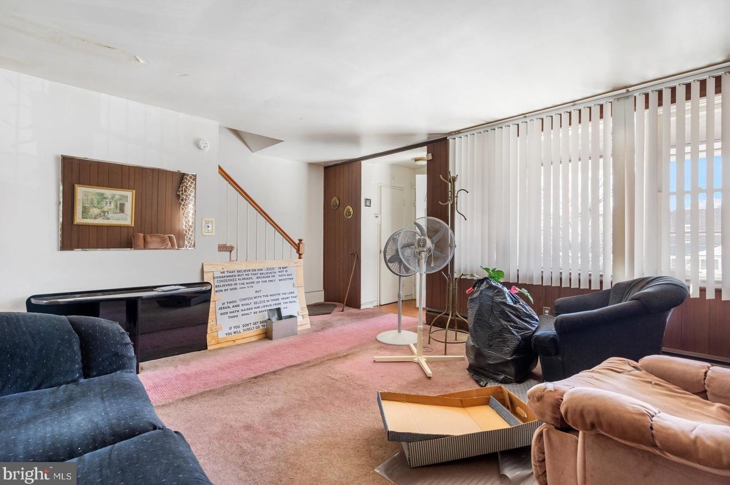 4548 Derby Manor Dr, Baltimore MD  21215-6539 exterior