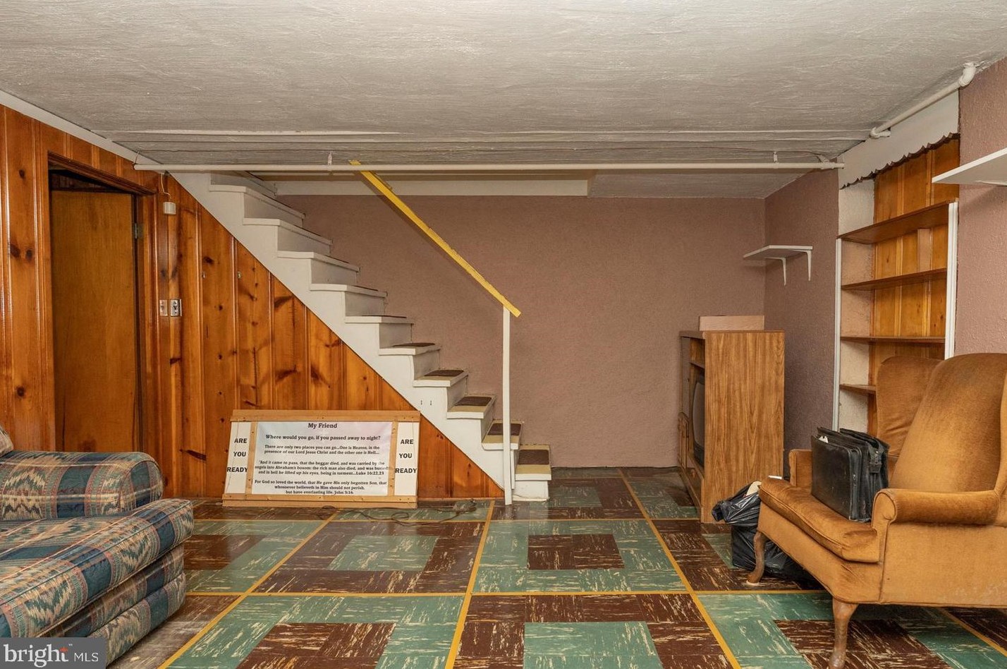 4548 Derby Manor Dr, Baltimore MD  21215-6539 exterior