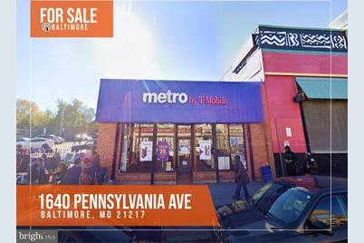 1640 Pennsylvania Avenue, Baltimore, MD 21217 - Photo 1
