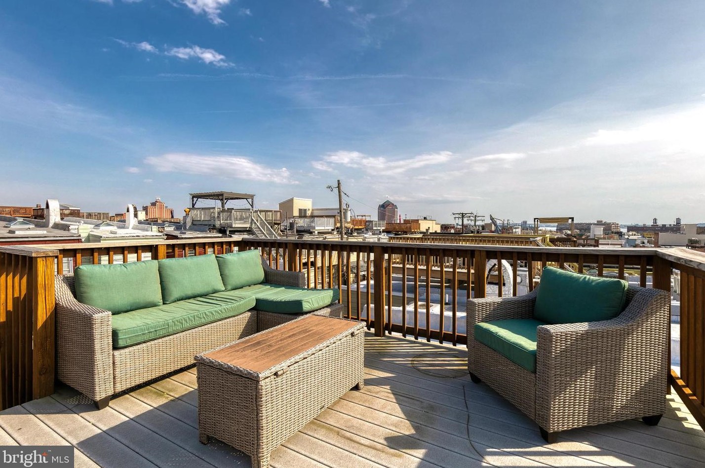 717 Curley St, Baltimore MD  21205-2717 exterior