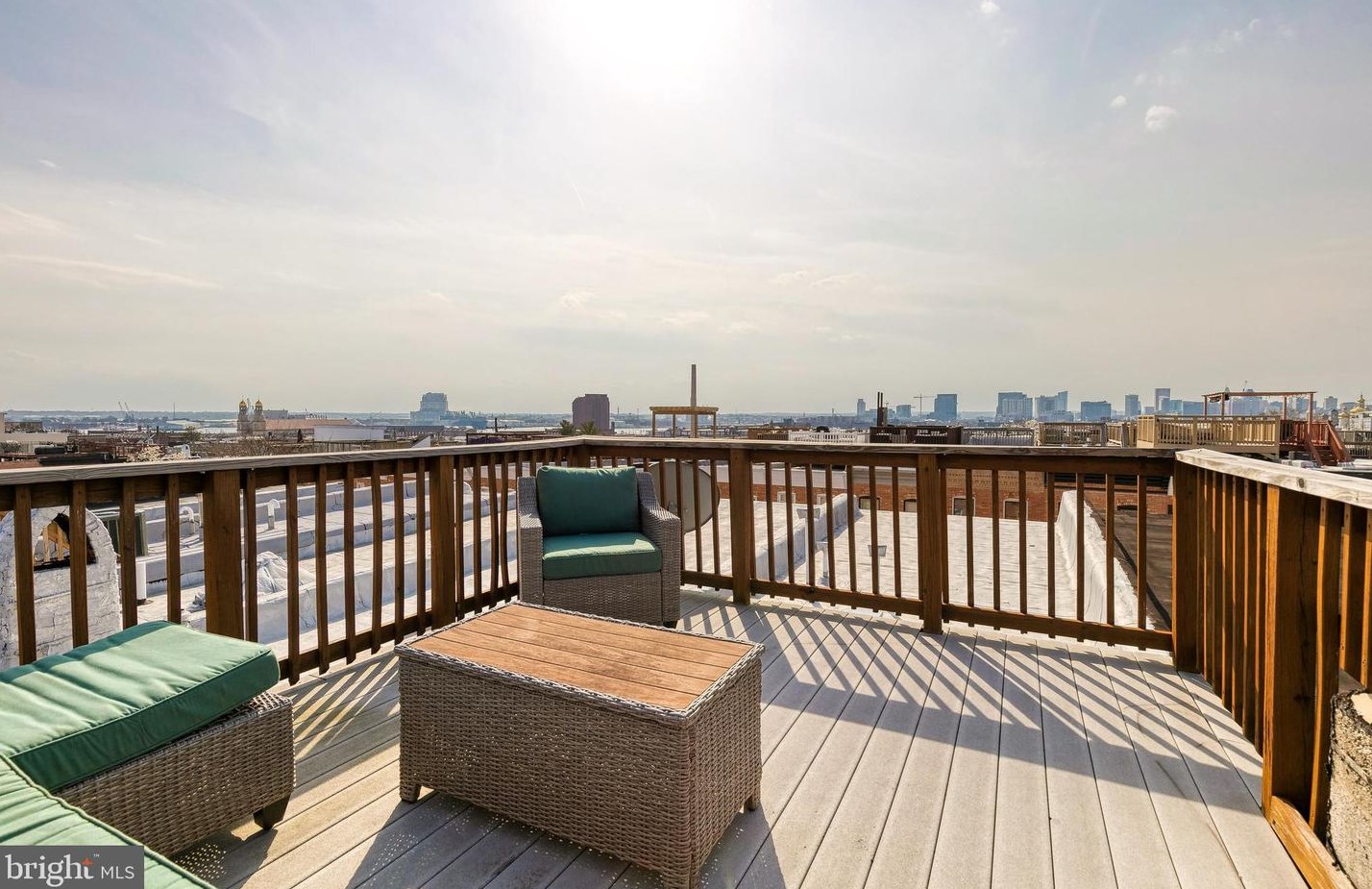 717 Curley St, Baltimore MD  21205-2717 exterior