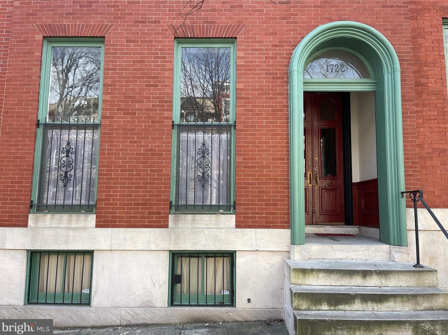1722 Bolton St #3, Baltimore, MD 21217
