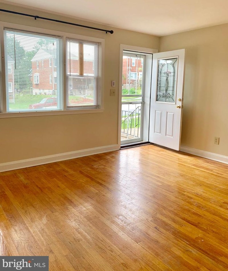6217 Plymouth Rd, Baltimore MD  21214-1544 exterior