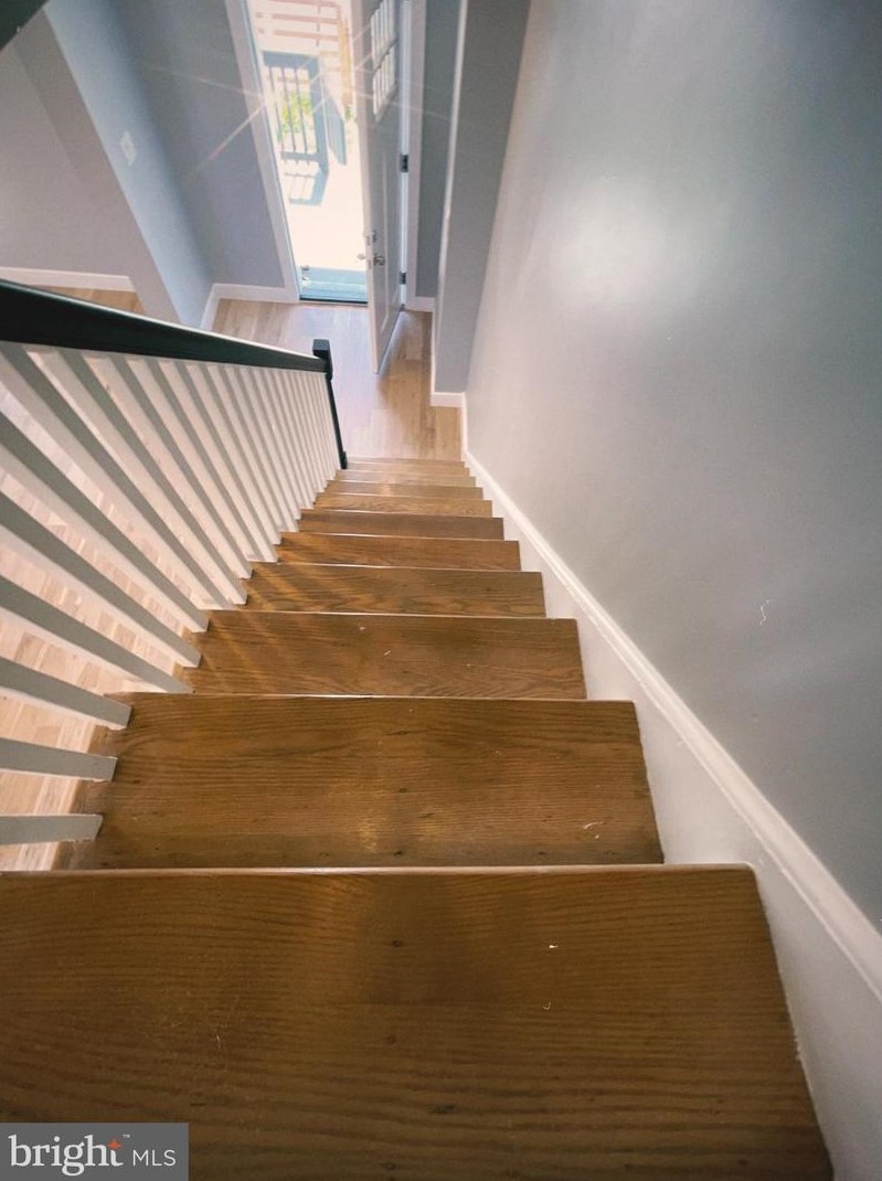 4100 Newbern Ave, Baltimore MD  21215-4317 exterior