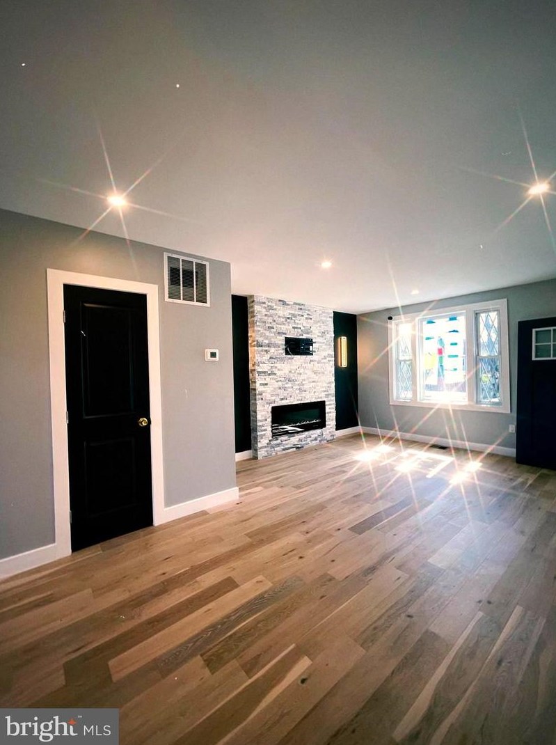 4100 Newbern Ave, Baltimore MD  21215-4317 exterior