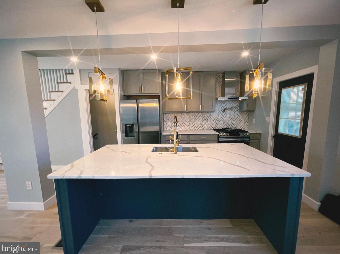 4100 Newbern Ave, Baltimore MD  21215-4317 exterior