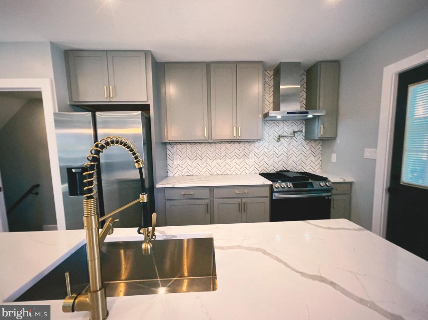 4100 Newbern Ave, Baltimore MD  21215-4317 exterior