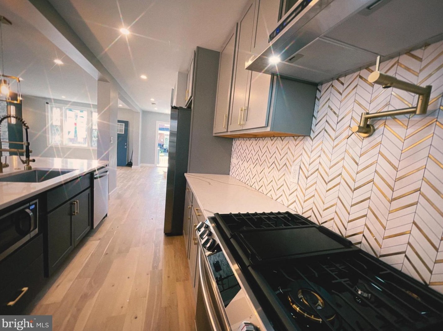 4100 Newbern Ave, Baltimore MD  21215-4317 exterior