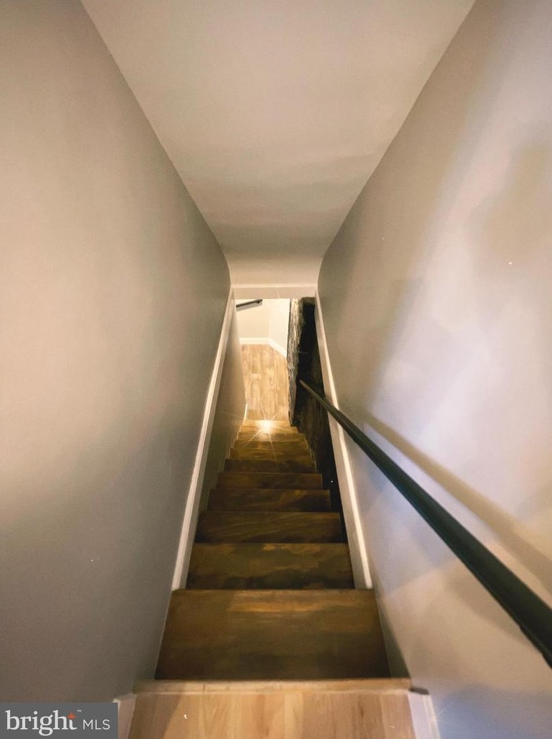 4100 Newbern Ave, Baltimore MD  21215-4317 exterior