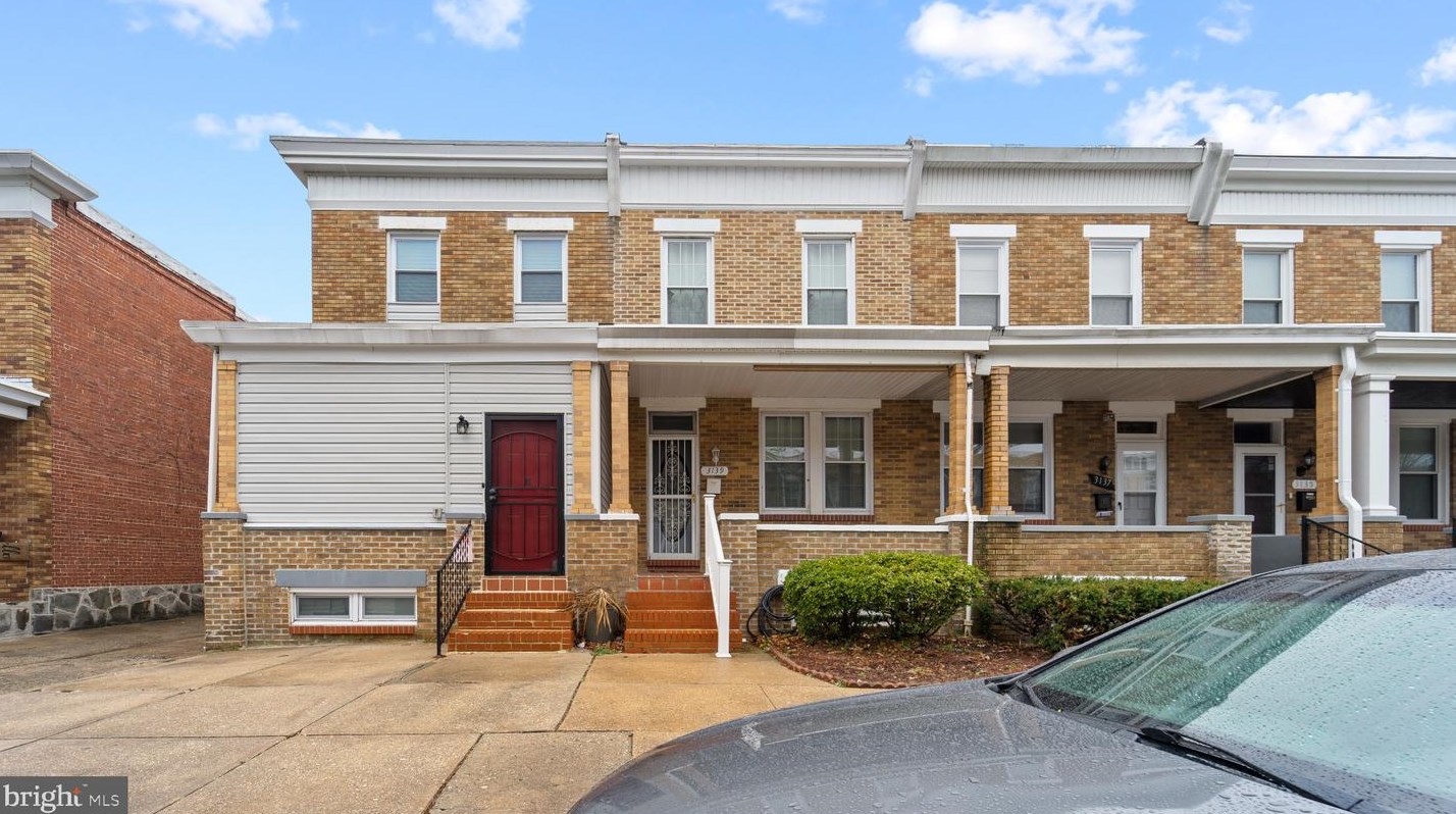 3139 Kenyon Ave, Baltimore, MD 21213