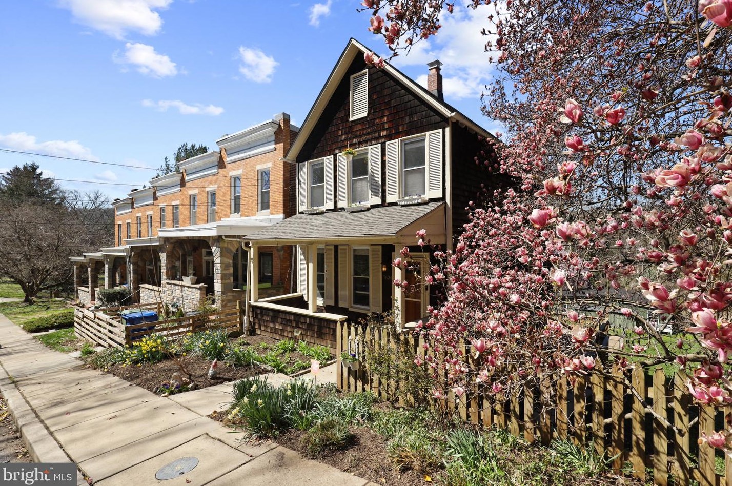5624 Mattfeldt Ave, Baltimore, MD 21209-3713