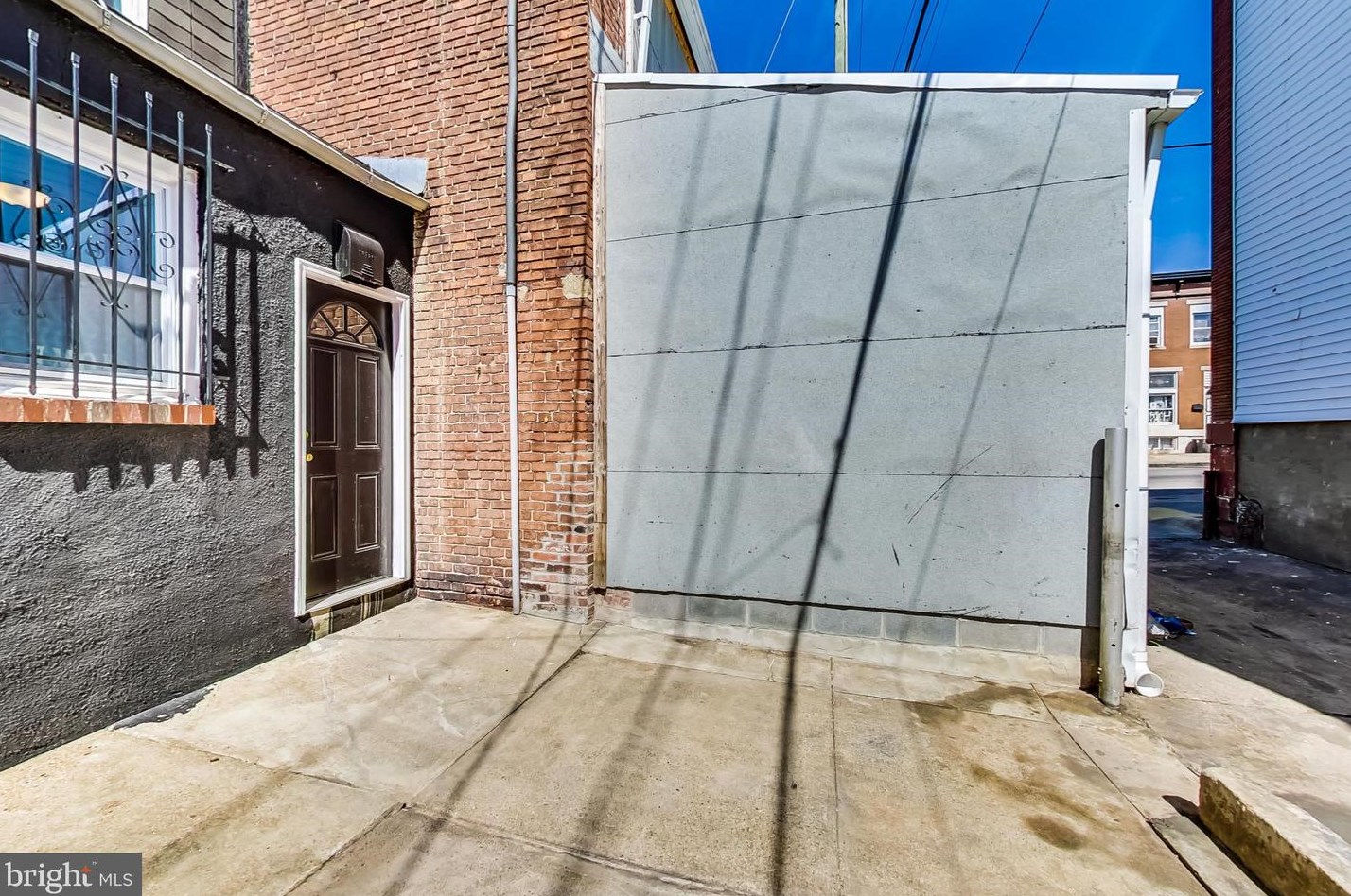 645 Kenwood Ave, Baltimore MD  21224-2628 exterior