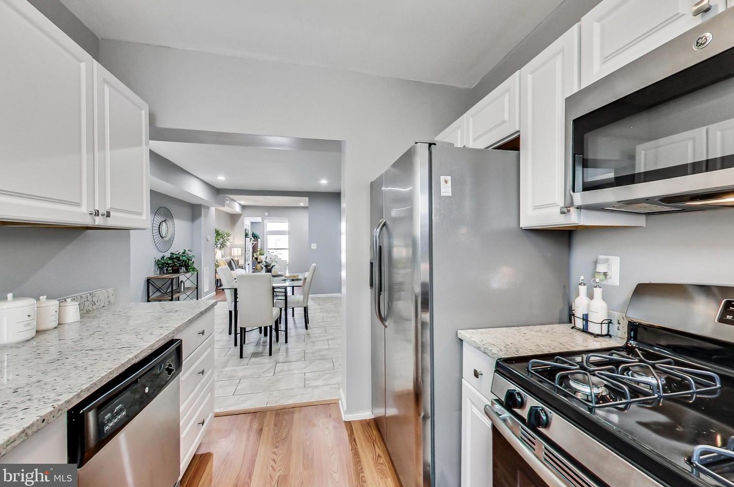 645 Kenwood Ave, Baltimore MD  21224-2628 exterior