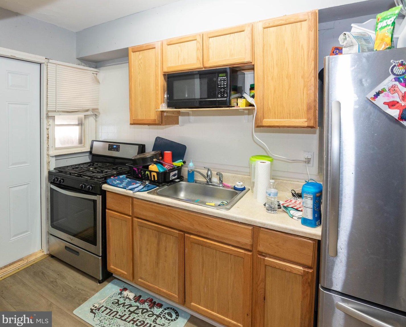 1536 Elrino St, Baltimore MD  21224-6138 exterior