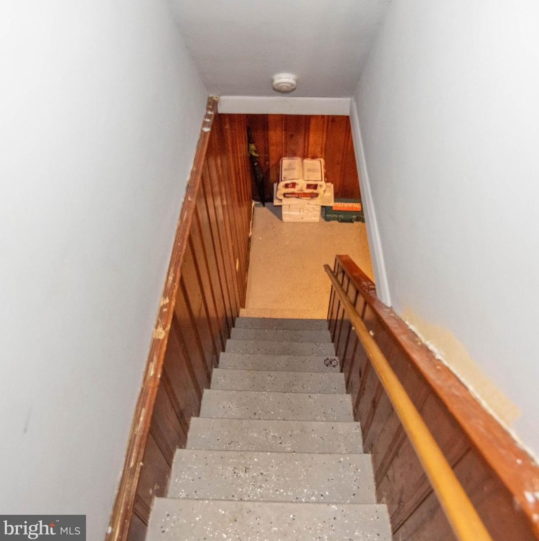 1536 Elrino St, Baltimore MD  21224-6138 exterior