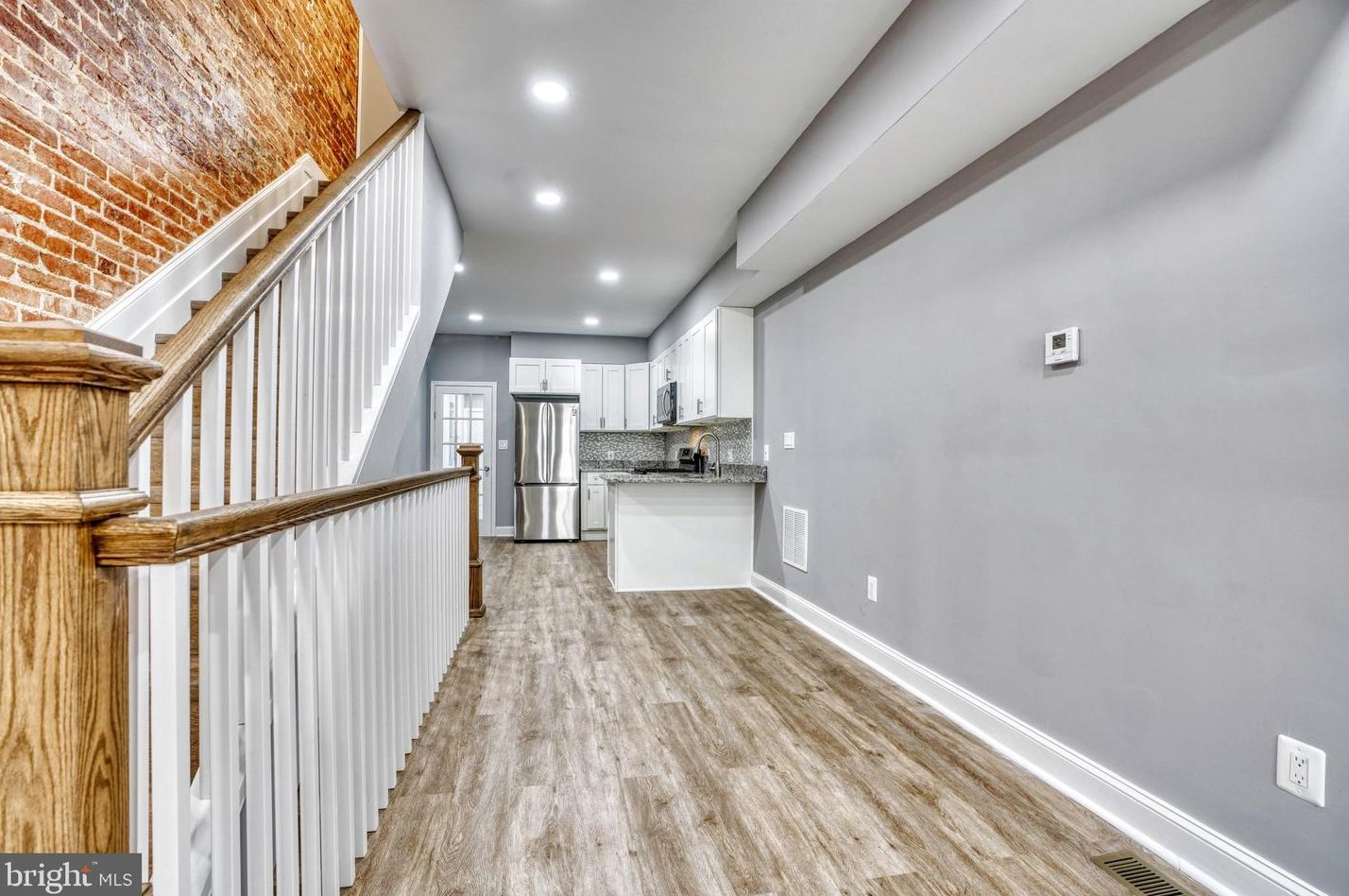 712 Madeira St, Baltimore MD  21205-2402 exterior