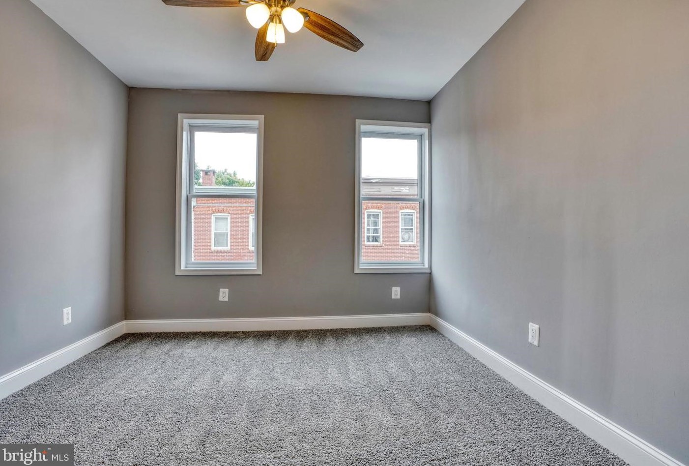 712 Madeira St, Baltimore MD  21205-2402 exterior