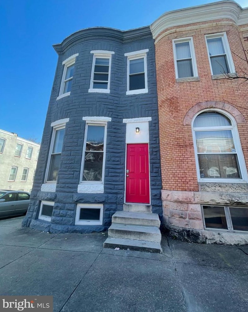 1711 E Lafayette Ave, Baltimore, MD 21213