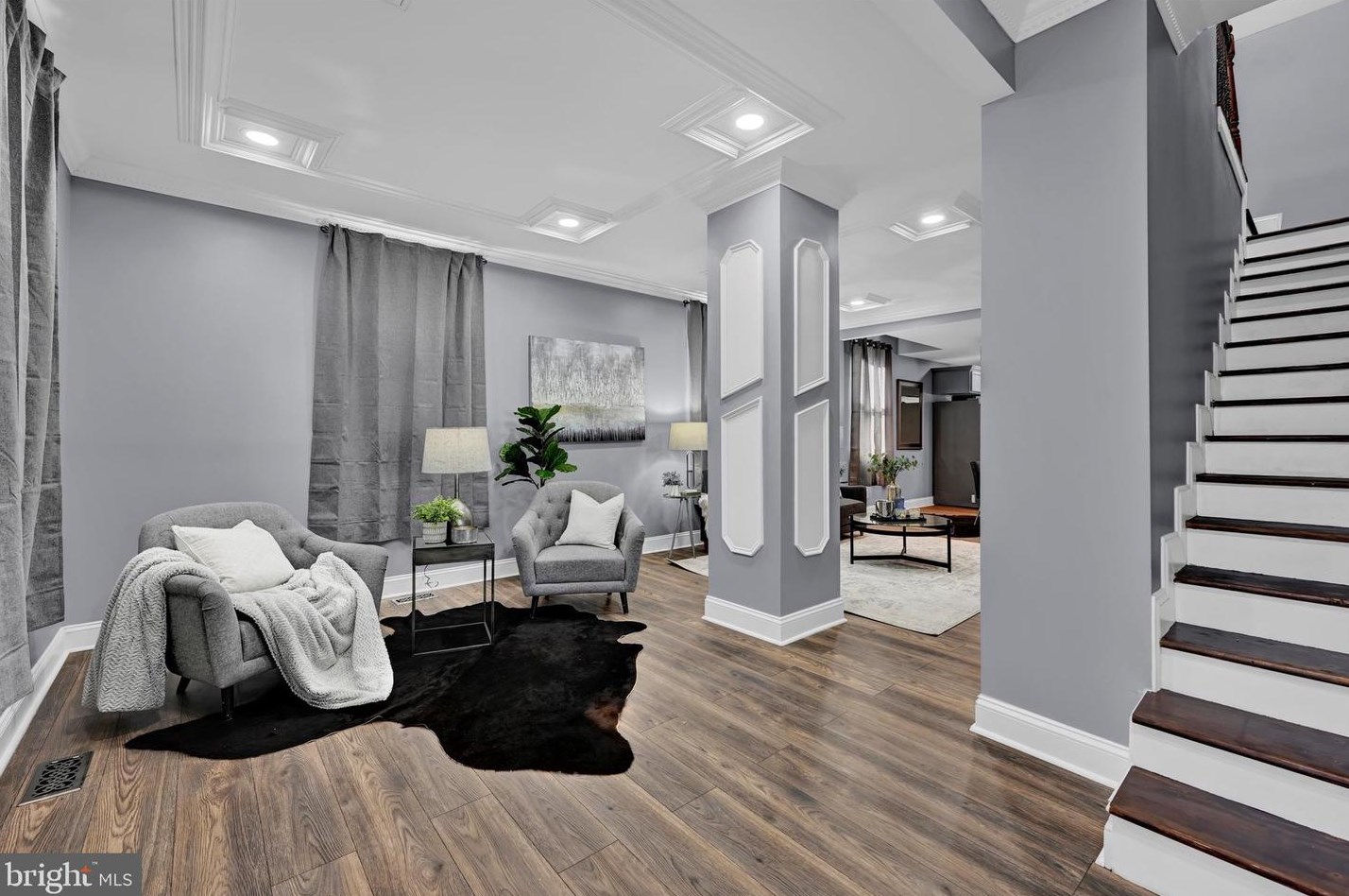 4403 Valley View Ave, Baltimore MD  21206-5624 exterior