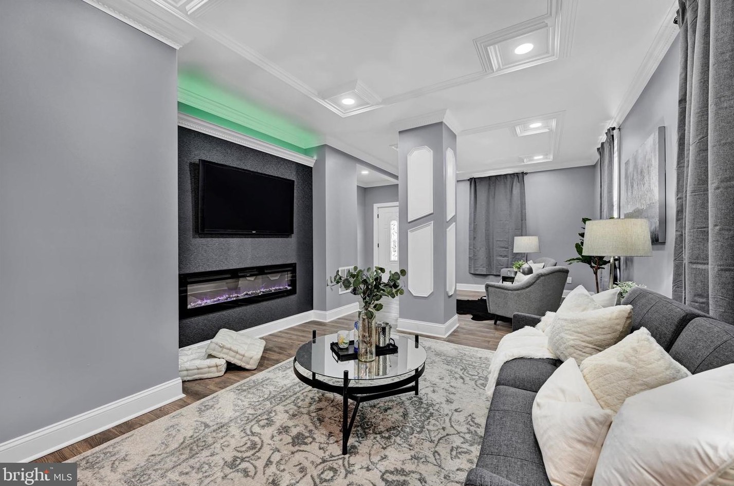4403 Valley View Ave, Baltimore MD  21206-5624 exterior