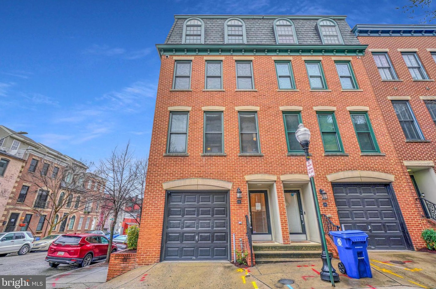 32 S Regester St, Baltimore, MD 21231