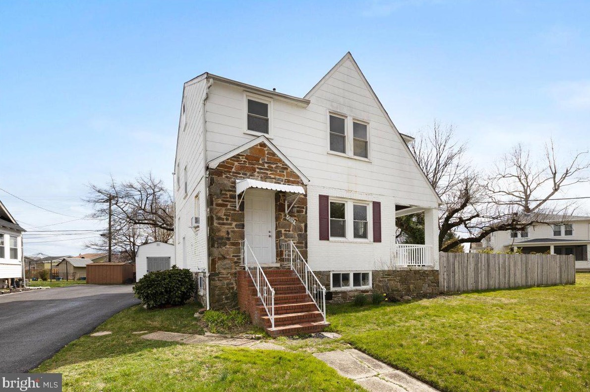 7205 Old Harford Rd, Baltimore, MD 21234-7500