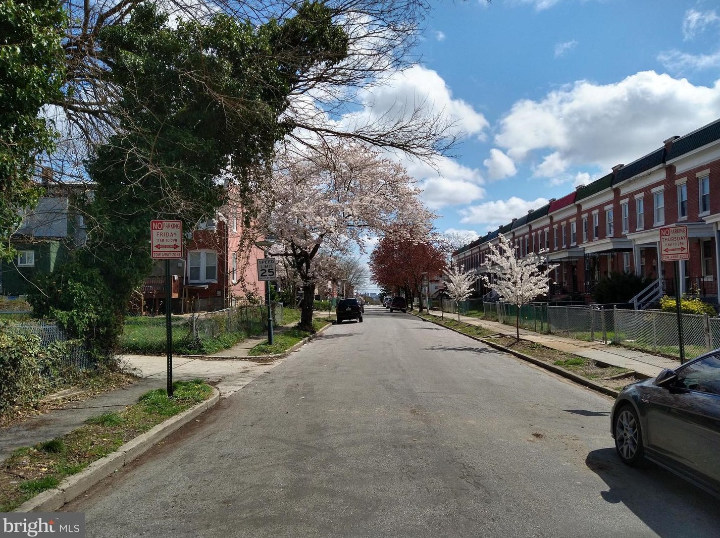 3933 Mulberry St, Baltimore MD  21229-2932 exterior