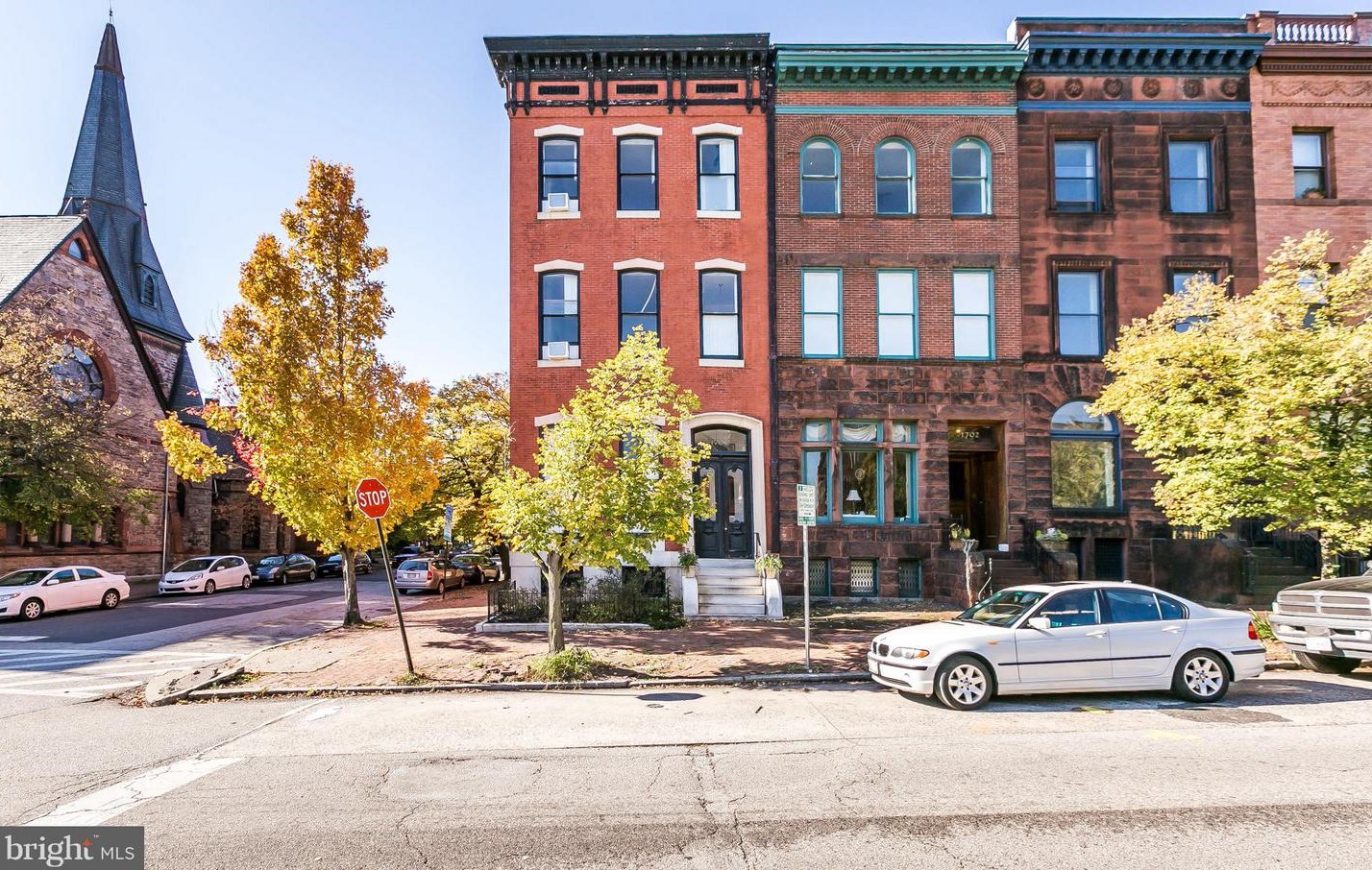 1700 Park Ave #3, Baltimore, MD 21217