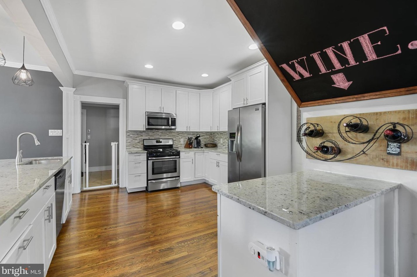 3023 Glenmore Ave, Baltimore MD  21214-1812 exterior