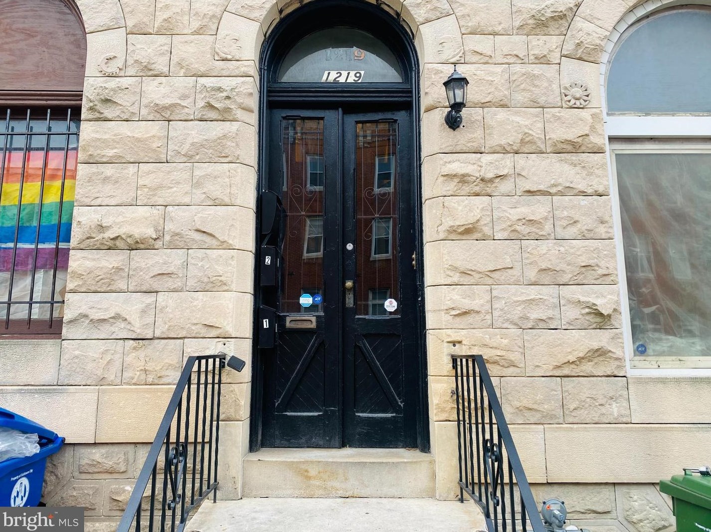 1219 W Lafayette Ave #2, Baltimore, MD 21217