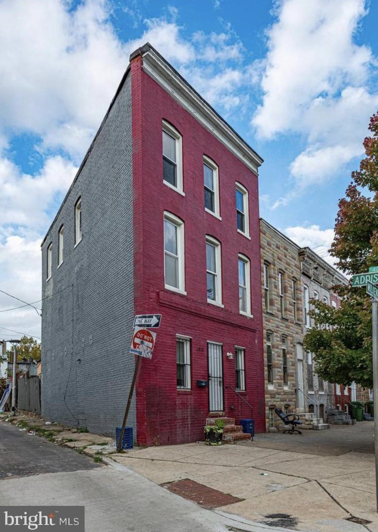 1828 Wilkens Ave, Baltimore, MD 21223