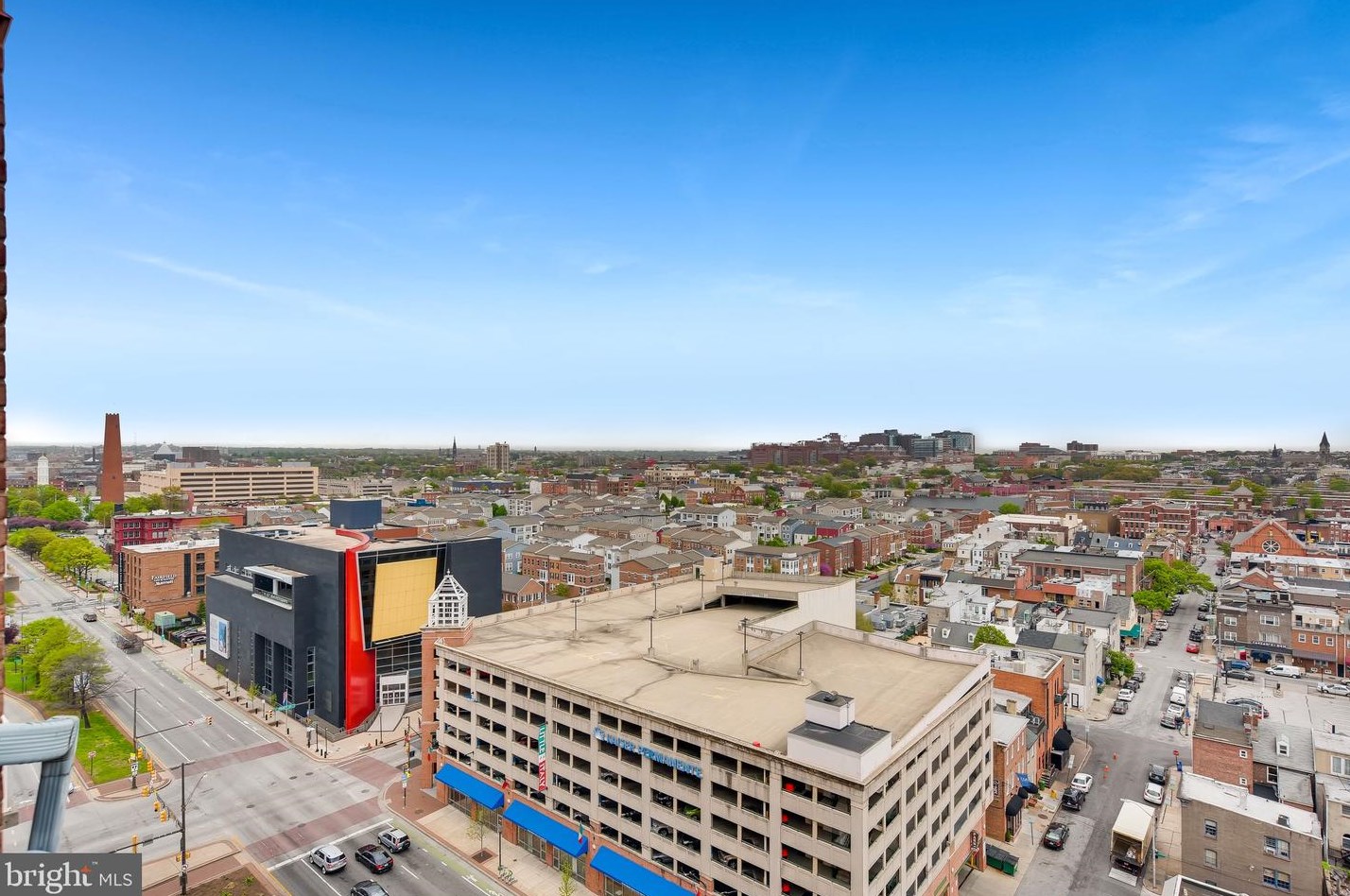 250 President St, Baltimore MD  21202-4436 exterior