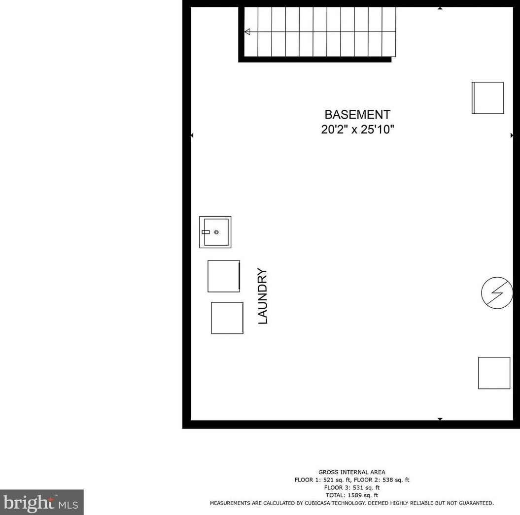 829 Sharp St, Baltimore MD 21201-2413 exterior