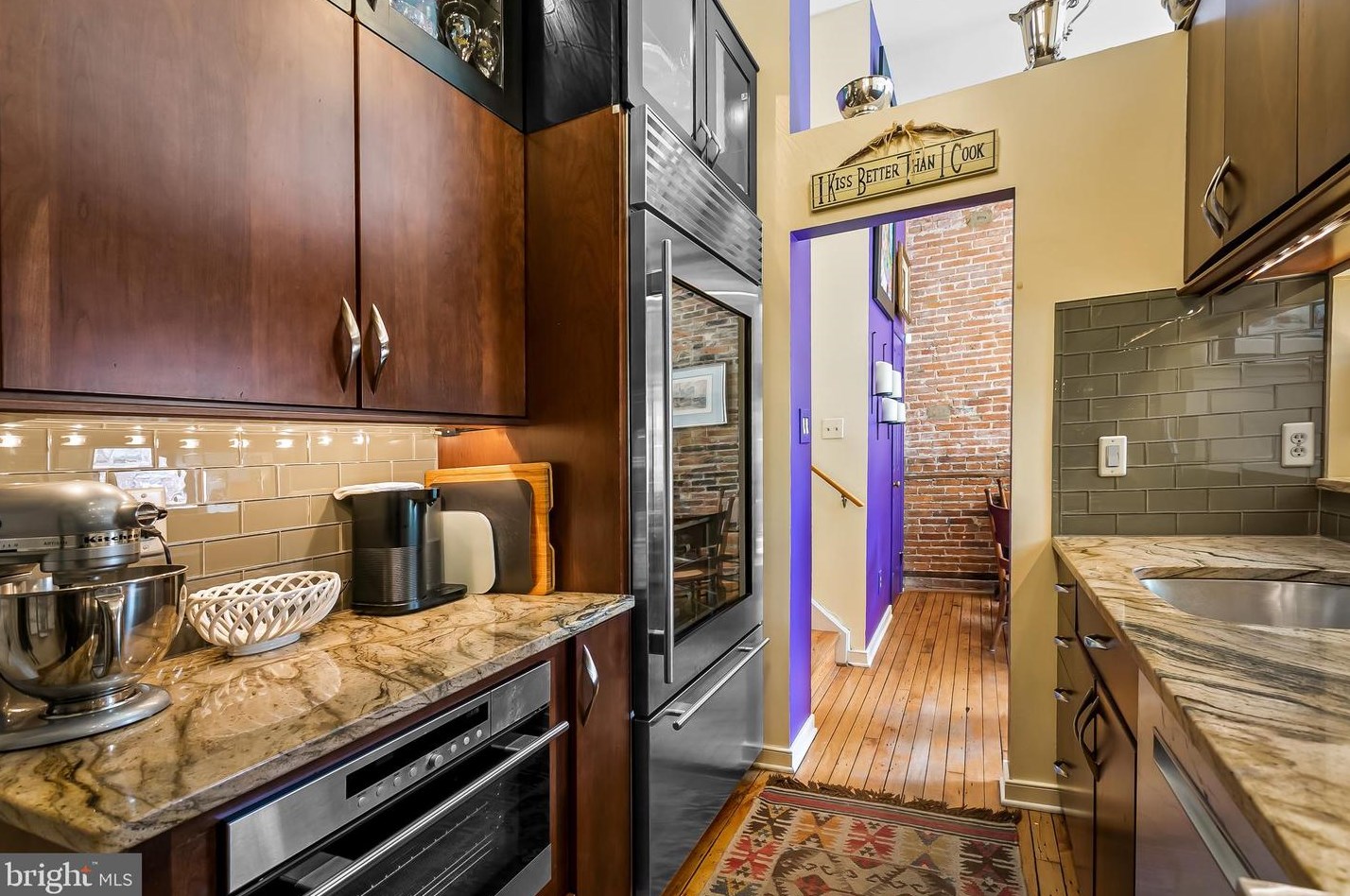 829 Sharp St, Baltimore MD 21201-2413 exterior