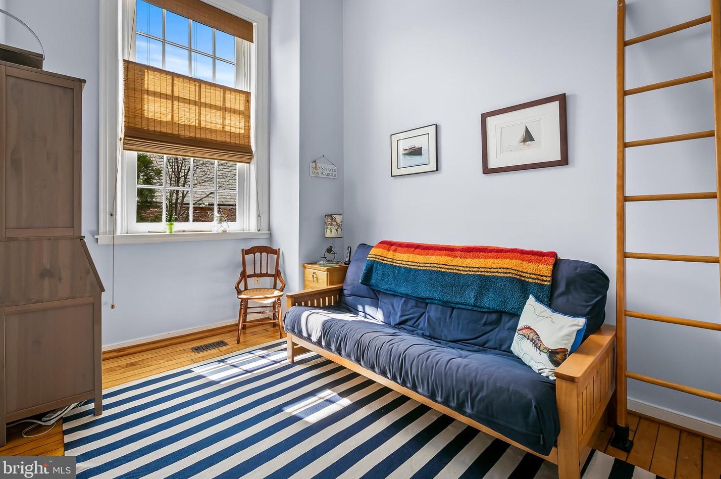 829 Sharp St, Baltimore MD 21201-2413 exterior