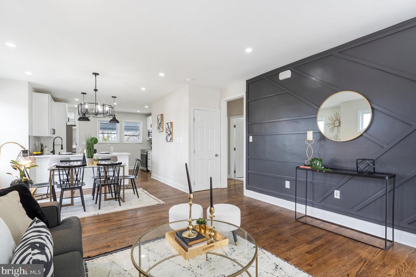 3008 Roselawn Ave, Baltimore MD  21214-1824 exterior