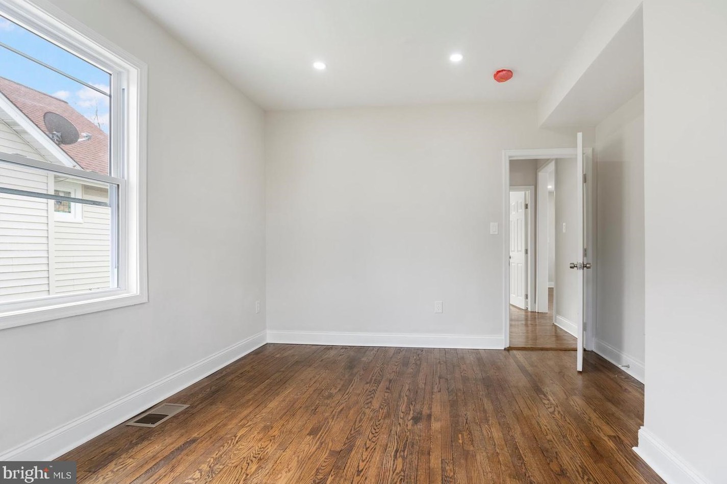 3008 Roselawn Ave, Baltimore MD  21214-1824 exterior