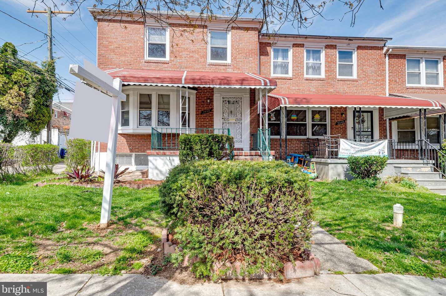 3250 Yosemite Ave, Baltimore, MD 21215-7513