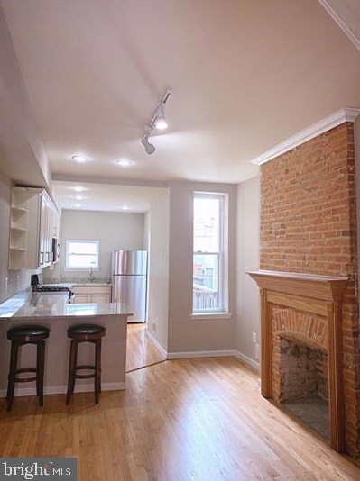 1628 Charles St, Baltimore MD  21230-4417 exterior